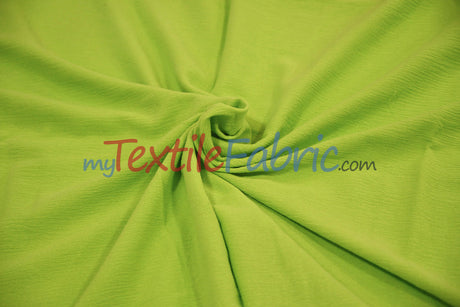 100 Percent Cotton Gauze Fabric - Soft Lightweight Muslin, 46/48" Width, Yards, Bolts, Sample Swatch (1 Yard)