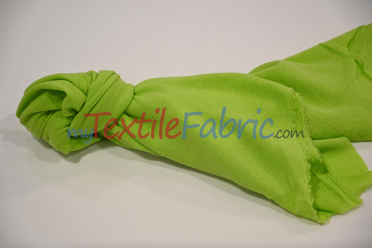 100 Percent Cotton Gauze Fabric - Soft Lightweight Muslin, 46/48" Width, Yards, Bolts, Sample Swatch (1 Yard)