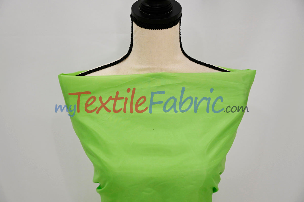 Polyester Lining Fabric - 100 Percent Polyester, Solid, 58/60" Width (Continuous Yards)