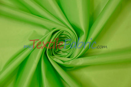 Polyester Lining Fabric - 100 Percent Polyester, Solid, 58/60" Width (Continuous Yards)