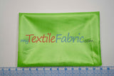 Polyester Silky Habotai Lining Polyester Fabric - Solid, 58" Wide (Sample Swatch)