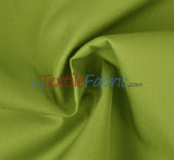 Waterproof Sun Repellent Polyester Canvas Fabric - Solid, 57/58" Width (1 Yard)
