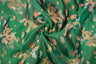 Dragon Brocade Chinese Brocade Fabric - Dragon Pattern, 45" Width (1 Yard)