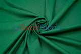 Extra Wide Polyester Fabric - Solid, 124" Width (1 Yard)