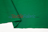 Extra Wide Polyester Fabric - Solid, 124" Width (1 Yard)