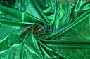 Metallic Foil Spandex Lame Spandex Fabric - All Over Foil, 60" Width (1 Yard)