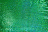 Hologram Quad Sequins Polyester Fabric - Holographic Square Sequins, 40" Width, 7 Colors (1 Yard)