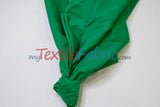 Polyester Cotton Broadcloth Fabric - Solid Colors, 58/60" Width (1 Yard)