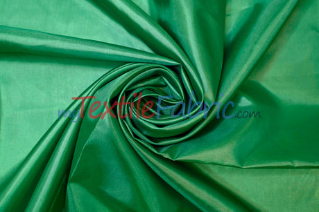 Polyester Silky Habotai Lining Polyester Fabric - Solid, 58" Wide (Sample Swatch)