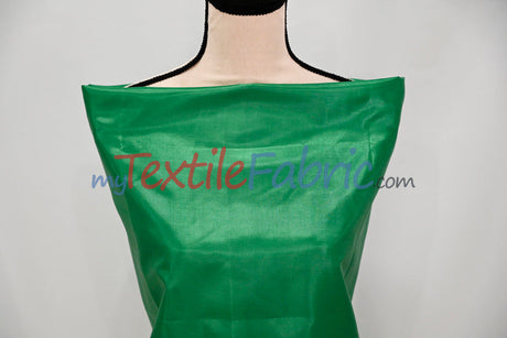 Polyester Silky Habotai Lining Polyester Fabric - Solid Multiple Colors, 58" Width (Continuous Yards)