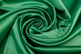 Lamour Satin Polyester Matte Satin Fabric - Multiple Colors, 58/60" Width (1 Yard)