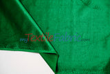 BT Royal Plush Velvet Fabric - Soft Plush Non Stretch Velvet, Multiple Colors, 58/60" Width (1 Yard)