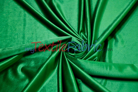 BT Royal Plush Velvet Fabric - Soft Plush Non Stretch Velvet, Multiple Colors, 58/60" Width (1 Yard)