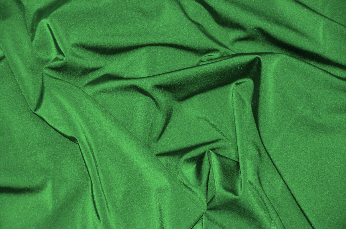 Nylon Spandex 4 Way Stretch Fabric - Multiple Colors, 58/60" Width (1 Yard)
