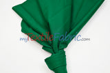 Visa Polyester Poplin Fabric - Solid, 58/60" Width (1 Yard)