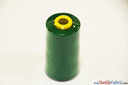 All Purpose Polyester Thread - 100% Spun Polyester Sewing Thread, 6000 Yard Spool, 50+ Colors Available (1 Spool)