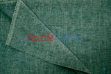 Chenille Polyester Fabric - Ultra Soft Velvety Texture, 60" Width, 350 GSM (1 Yard)