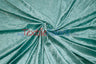 Panne Velvet Polyester Fabric - Crush Panne Velour, Solid, 58/60" Width (1 Yard)