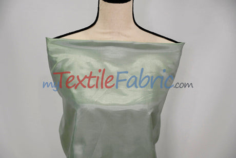Polyester Silky Habotai Lining Polyester Fabric - Solid Multiple Colors, 58" Width (Continuous Yards)
