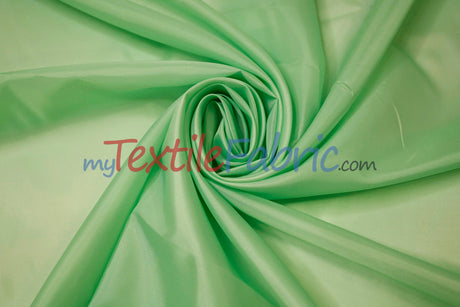 Polyester Lining Fabric - 100 Percent Polyester, Solid, 58/60" Width (Continuous Yards)