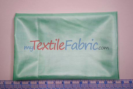 Polyester Silky Habotai Lining Polyester Fabric - Solid, 58" Wide (Sample Swatch)