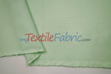 Visa Polyester Poplin Fabric - Solid, 58/60" Width (1 Yard)