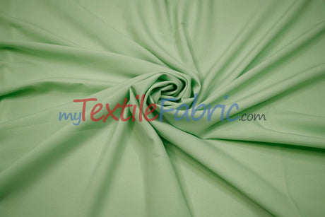 Visa Polyester Poplin Fabric - Solid, 58/60" Width (1 Yard)