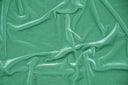 Stretch Velvet Spandex Fabric - Solid, 58" Width (1 Yard)