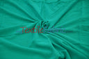 100 Percent Cotton Gauze Fabric - Soft Lightweight Muslin, 46/48" Width, Yards, Bolts, Sample Swatch (1 Yard)