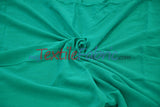 100 Percent Cotton Gauze Fabric - Soft Lightweight Muslin, 46/48" Width, Yards, Bolts, Sample Swatch (1 Yard)