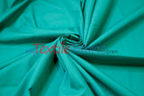 Polyester Cotton Broadcloth Fabric - Solid Colors, 58/60" Width (1 Yard)
