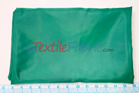 Polyester Lining Fabric - 100 Percent Polyester, Solid, 58/60" Width (Continuous Yards)