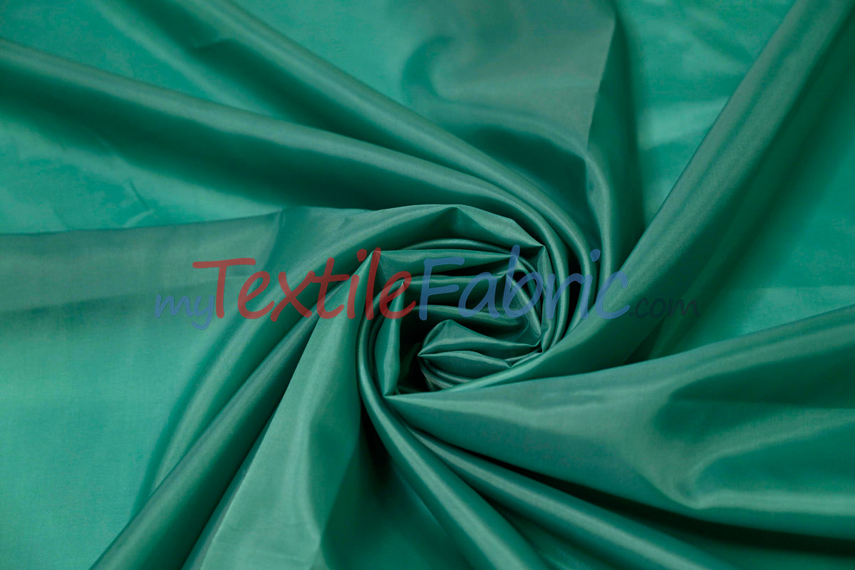 Polyester Lining Fabric - 100 Percent Polyester, Solid, 58/60" Width (Continuous Yards)