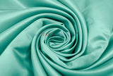 Lamour Satin Polyester Matte Satin Fabric - Multiple Colors, 58/60" Width (1 Yard)