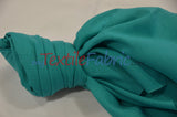 Rayon Linen Blend Fabric - Solid Colors, 52" Width (1 Yard)