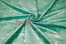 Satin Jacquard Satin Flower Brocade Polyester Fabric - Tone On Tone Floral Brocade, 60" Wide (65 Yards)
