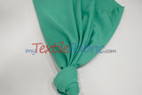 Visa Polyester Poplin Fabric - Solid, 58/60" Width (1 Yard)