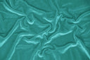 Stretch Velvet Spandex Fabric - Solid, 58" Width (1 Yard)
