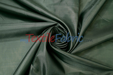 Polyester Lining Fabric - 100 Percent Polyester, Solid, 58/60" Width (Continuous Yards)