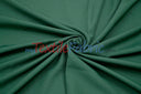 Extra Wide Polyester Fabric - Solid, 124" Width (1 Yard)