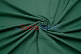 Extra Wide Polyester Fabric - Solid, 124" Width (1 Yard)