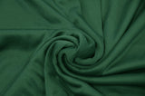 Interlock 70 Denier Polyester Fabric - Solid White, Ivory, Black, 58/60" Width (1 Yard)