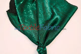 Iridescent Crush Shimmer Rayon Polyester Fabric - Iridescent Two-Tone Crushed Shimmer, 52/54" Width, Multiple Colors (Yards & Bolts)