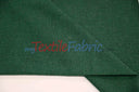 Luxe Linen Fabric Polyester-Linen Blend Fabric - 60" Wide, Upholstery, Apparel, Tablecloth (1 Yard)