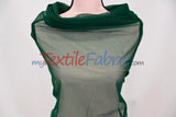 Super Soft Power Mesh Spandex Fabric - Multiple Colors, 58/60" Width (1 Yard)