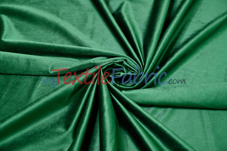 BT Royal Plush Velvet Fabric - Soft Plush Non Stretch Velvet, Multiple Colors, 58/60" Width (1 Yard)