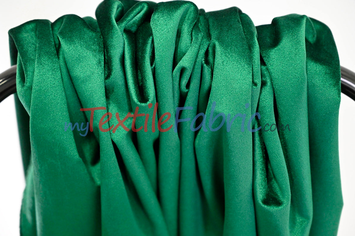 BT Royal Plush Velvet Fabric - Soft Plush Non Stretch Velvet, Multiple Colors, 58/60" Width (1 Yard)