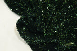 Sequins Stretch Velvet Polyester Spandex Fabric - Sequins On Plush Velvet, Multiple Colors, 60" Width (By The Yard)
