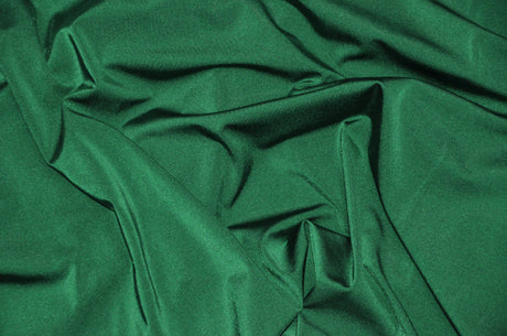 Nylon Spandex 4 Way Stretch Fabric - Multiple Colors, 58/60" Width (1 Yard)