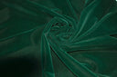 Triple Velvet Acetate Nylon Fabric - Multiple Colors, 44/45" Width (1 Yard)